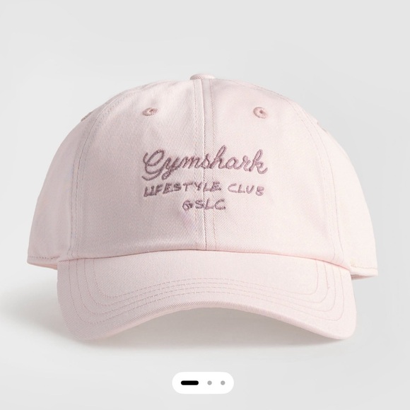 Gymshark Script Cap - Picture 4 of 4